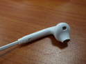 Leaked image suggests the smartphone will come with Apple-like earbuds.
