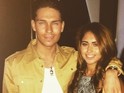 Former TOWIE star might just have found his perfect woman in Reem Mesha.
