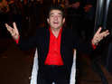 John Altman, the face of EastEnders' Nick Cotton, sends up his alter ego's death.