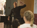 The newcomers to Glee finally get their time in the spotlight.
