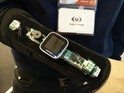 Danish firm reveals a prototype smartwatch at the Mobile World Congress.
