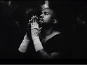 The black and white visuals feature all three rappers.
