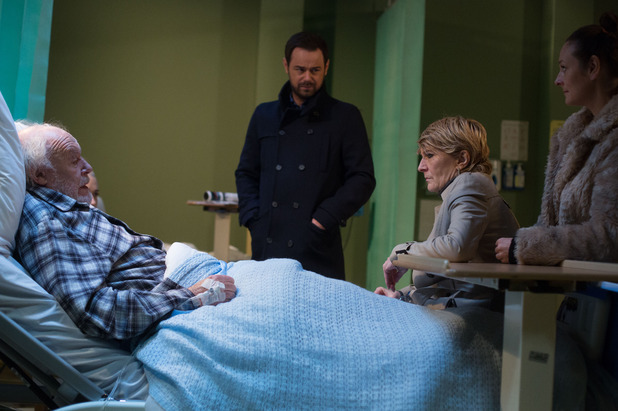Shirley breaks bad news to Stan