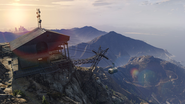 GTA 5 on PC 4K screenshot