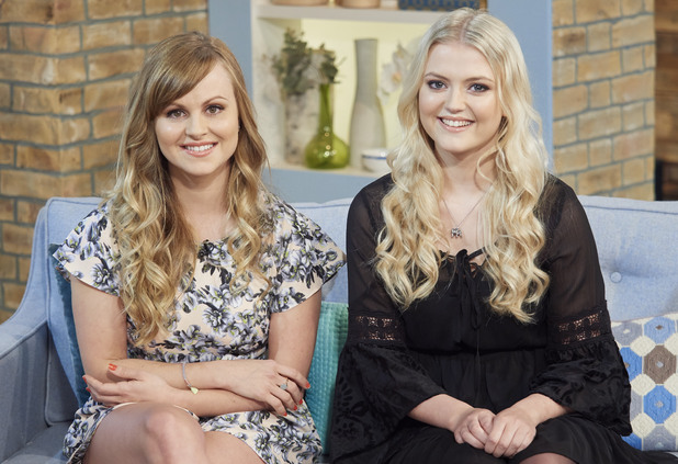 Coronation Street stars tease Sarah, Bethany stories in first TV chat