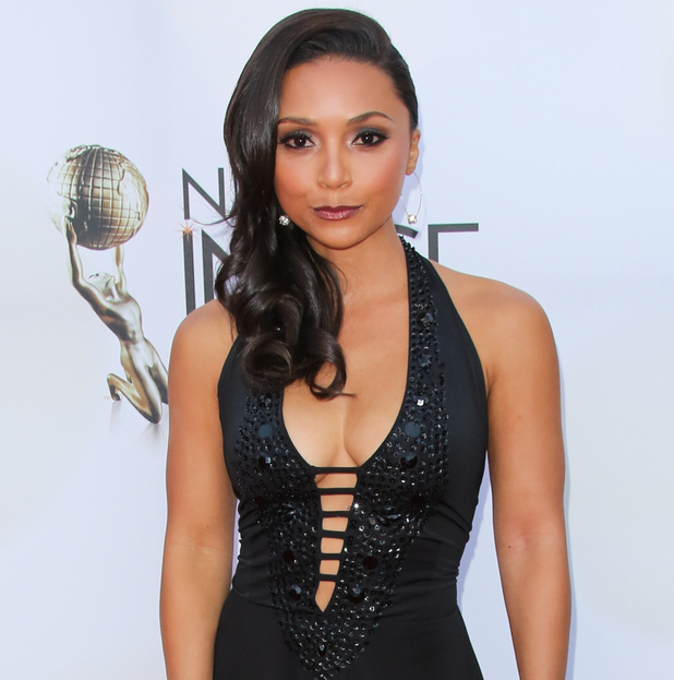 Danielle Nicolet Joins Central Intelligence With Dwayne.