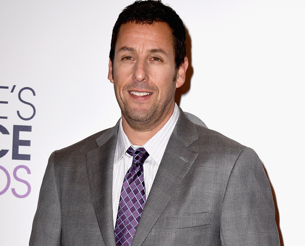 Native American actors walk off "totally disrespectful" Adam Sandler