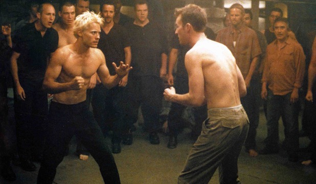 Jared Leto Fight Club Jared Leto Fight Club