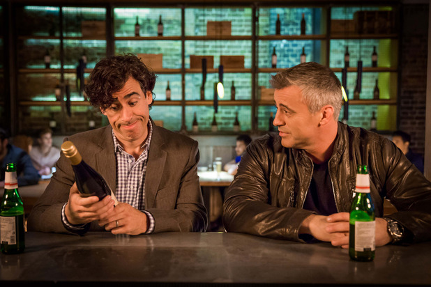 10 things we learnt from Matt LeBlanc and the cast of Episodes - TV Interview - Digital Spy