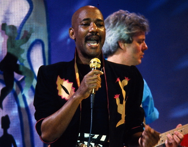 Hot Chocolates Errol Brown Dies At The Age Of 71 Music News Digital Spy 