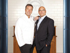 Who has been crowned Celebrity MasterChef Champion 2015?
