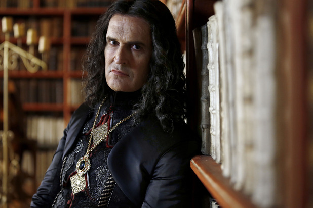 The Musketeers saison 3 Rupert-everett