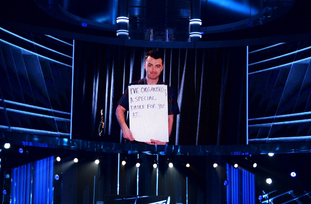 Sam Smith at the Billboard Music Awards 2015
