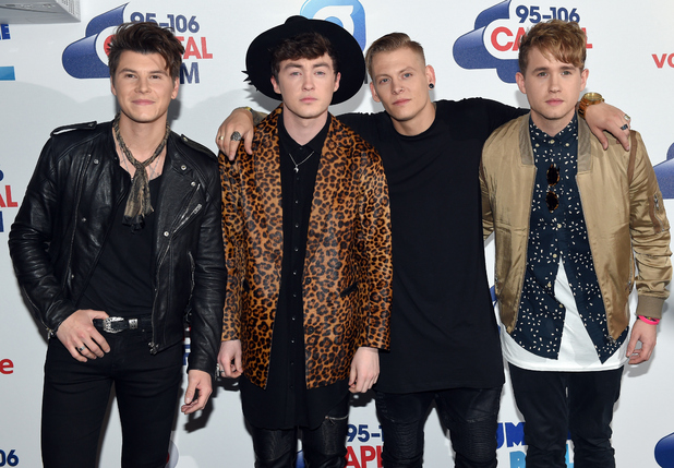 Capital Summertime Ball, Rixton