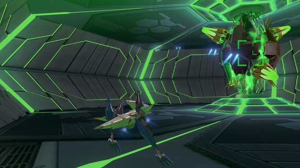 Star Fox Zero for Wii U 