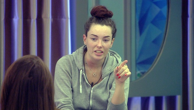 Big Brother Day 36 - Harry and Helen