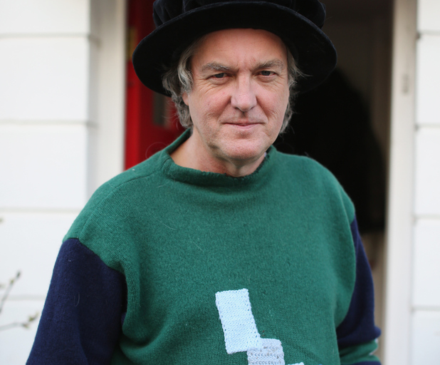 James May is hosting a new BBC Two car show that isn't Top Gear Top