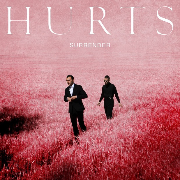 Hurts - Surrender (Deluxe Edition) Album zip