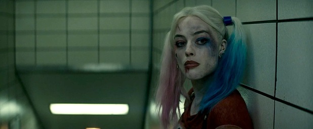 Suicide Squad trailer still