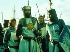 Monty Python and the Holy Grail is being re-released as sing-a-long version for its 40th anniversary