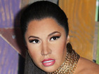 Does this "iconic" Nicki Minaj waxwork really look like Nicki Minaj?
