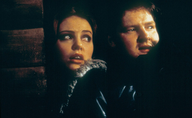 Charlize Theron & Donal Logue in Reindeer Games (2000)