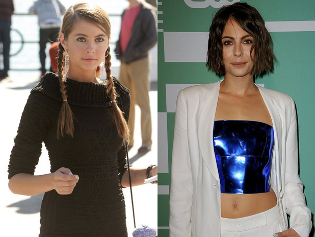 The cast of The OC, then & now: Willa Holland