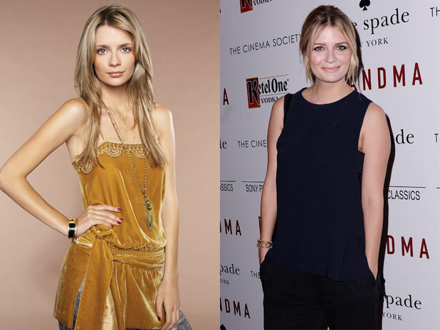 The cast of The OC, then & now: Mischa Barton