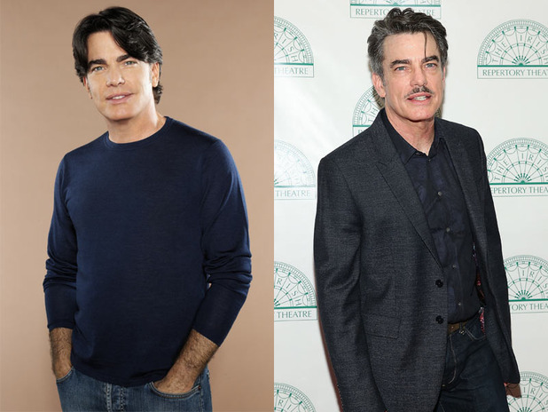 The cast of The OC, then & now: Peter Gallagher