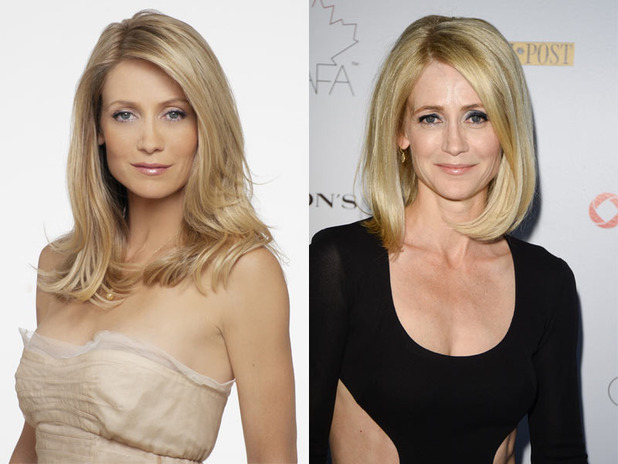 The cast of The OC, then & now: Kelly Rowan