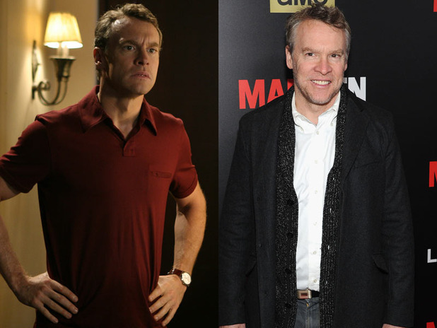 The cast of The OC, then & now: Tate Donovan