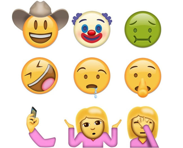 Fist bump, bacon and selfie are among 38 new emoji being prepped for