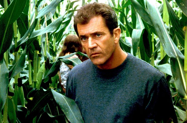 Mel Gibson in Signs (2002)