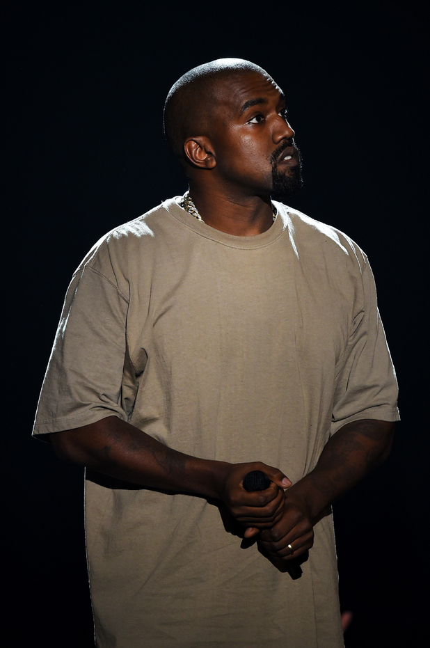 Kanye West at MTV Video Music Awards