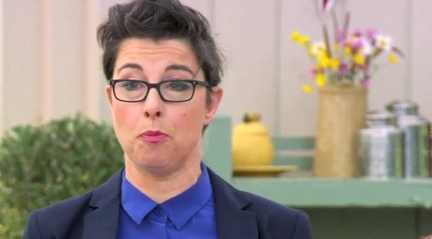 Sue Perkins Bake Off Winner Nadiya Has Become An Incredible Icon The Great British Bake Off 