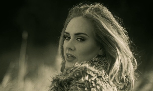 Adele feared 25 would never happen: "I thought I'd run out of ideas ...