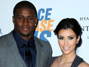 Reggie Bush: 'I won't congratulate Kim Kardashian, Kanye West on baby ...