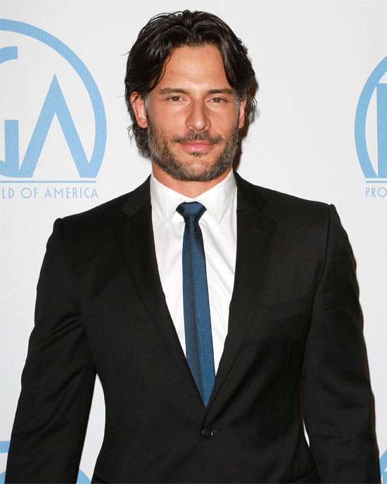 Joe Manganiello The Big Bang Theory Wiki Fandom