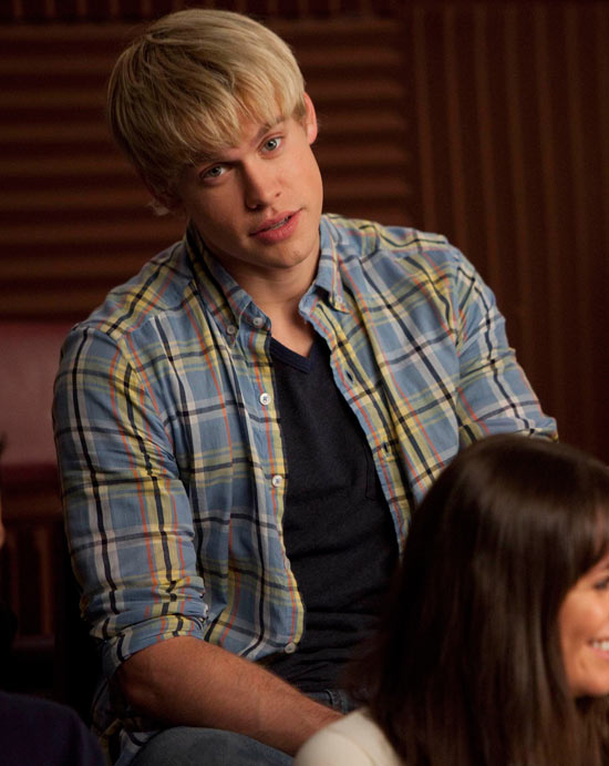 Chord Overstreet Picture Special - Glee News - Gay Spy - Digital Spy