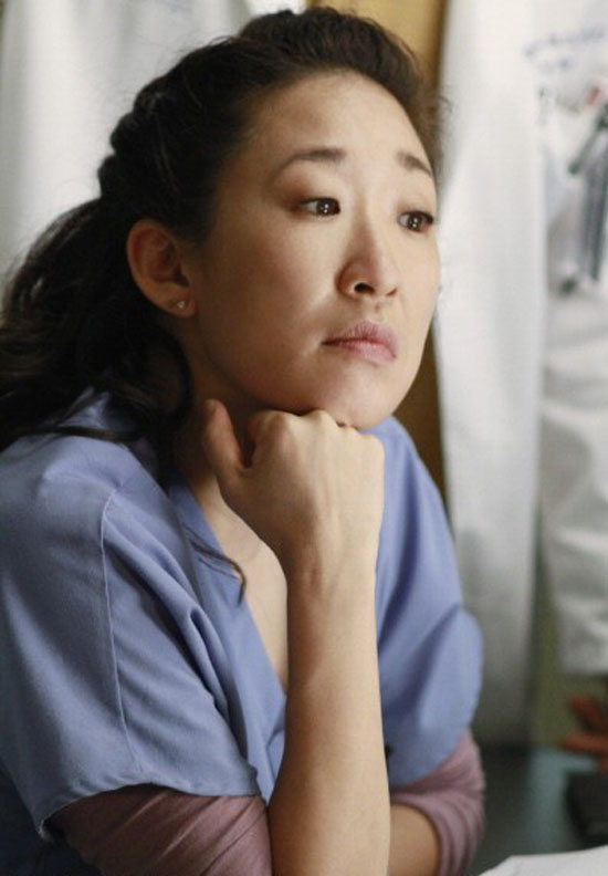Cristina Yang (Grey&#039;s Anatomy) Minecraft Skin