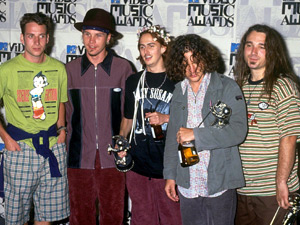 Bad Band pictures — Pearl Jam Community
