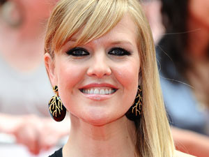 Hollywood isn't used to Ricky Gervais, says Ashley Jensen - Celebrity ...