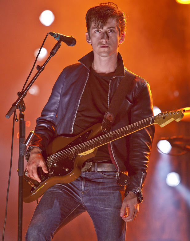 Arctic Monkeys' Alex Turner: 'I can't write hit singles anymore ...