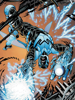 DC Comics New 52: Blue Beetle #1 - review - Comics News - Digital Spy