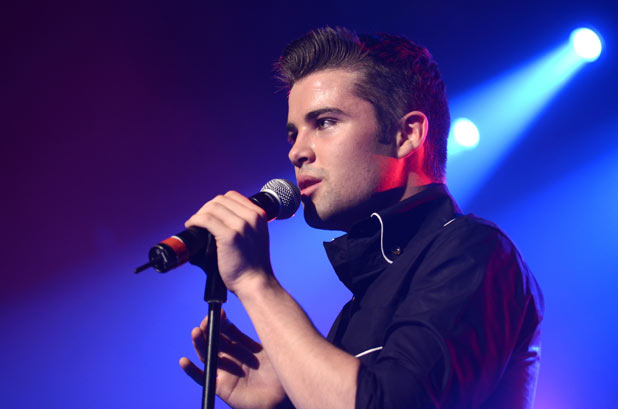 'X Factor' Joe McElderry warns Little Mix: 'Stand up to Simon Cowell ...