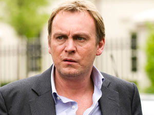 Philip Glenister 'Hidden' interview: 'I'm a fan of conspiracy thrillers ...