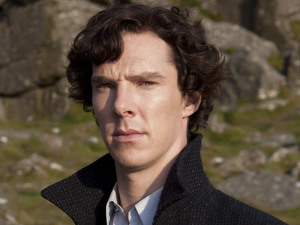 Sherlock in The Hound of the Baskervilles