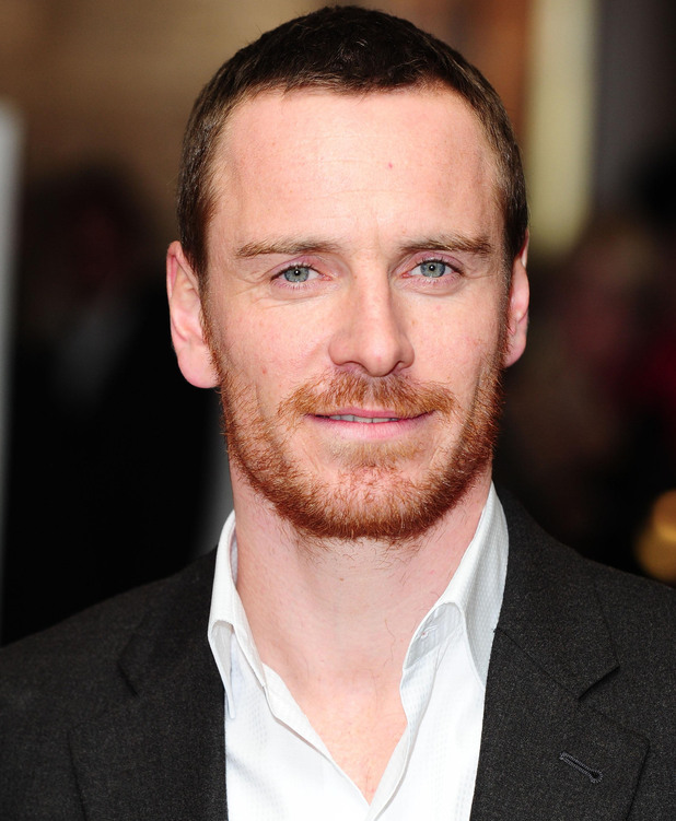 Pin by Diana Sandi Peña on Michael Fassbender »♥« obsession | Michael ...