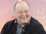 Alex Norton show lorraine kelly