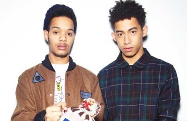 How Did Rizzle Kicks Get Their Name? – AUXR
